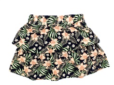 Name It dark sapphire skirt flowers